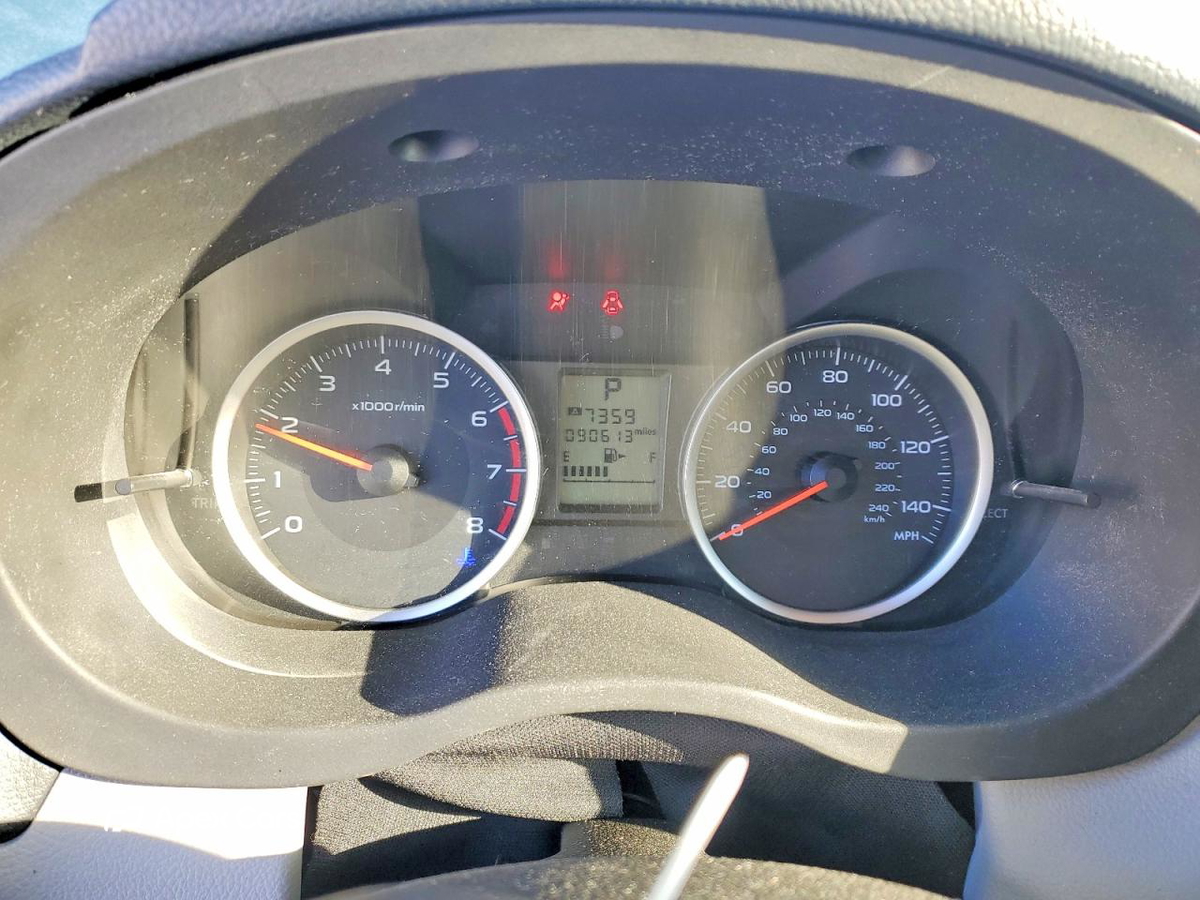 Subaru Forester 2014