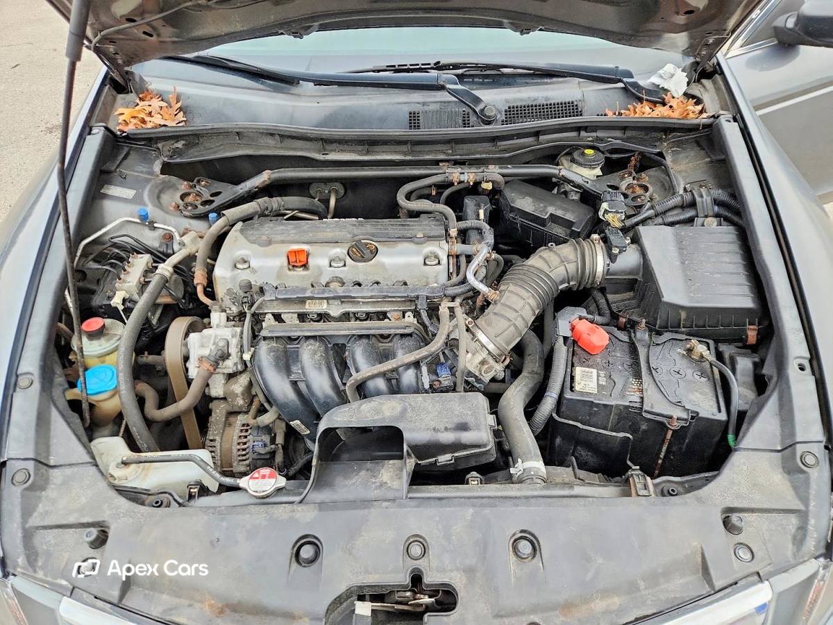 Honda Accord 2012