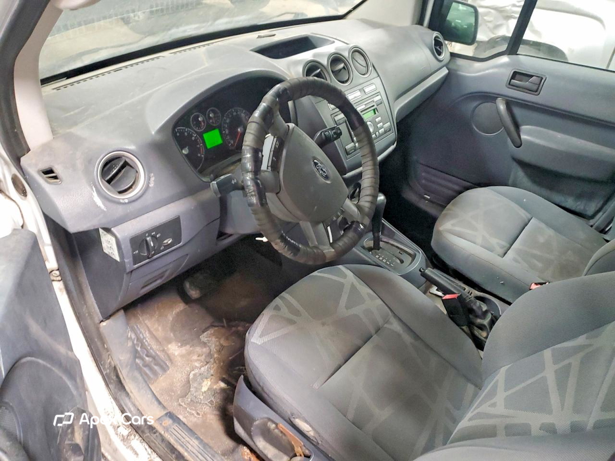 Ford Transit 2011