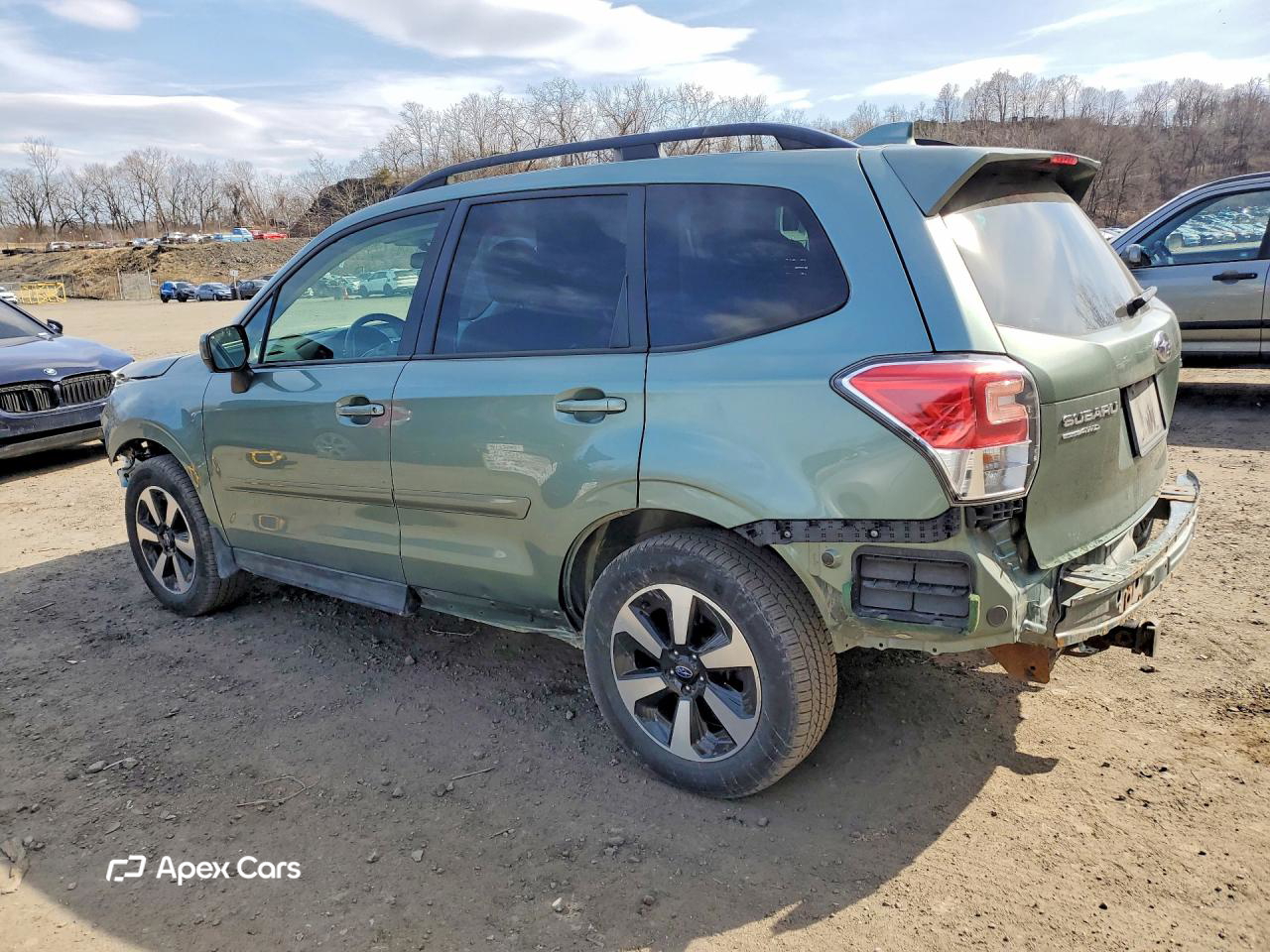 Subaru Forester 2018