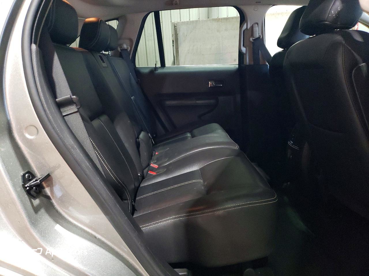 Ford Edge 2008