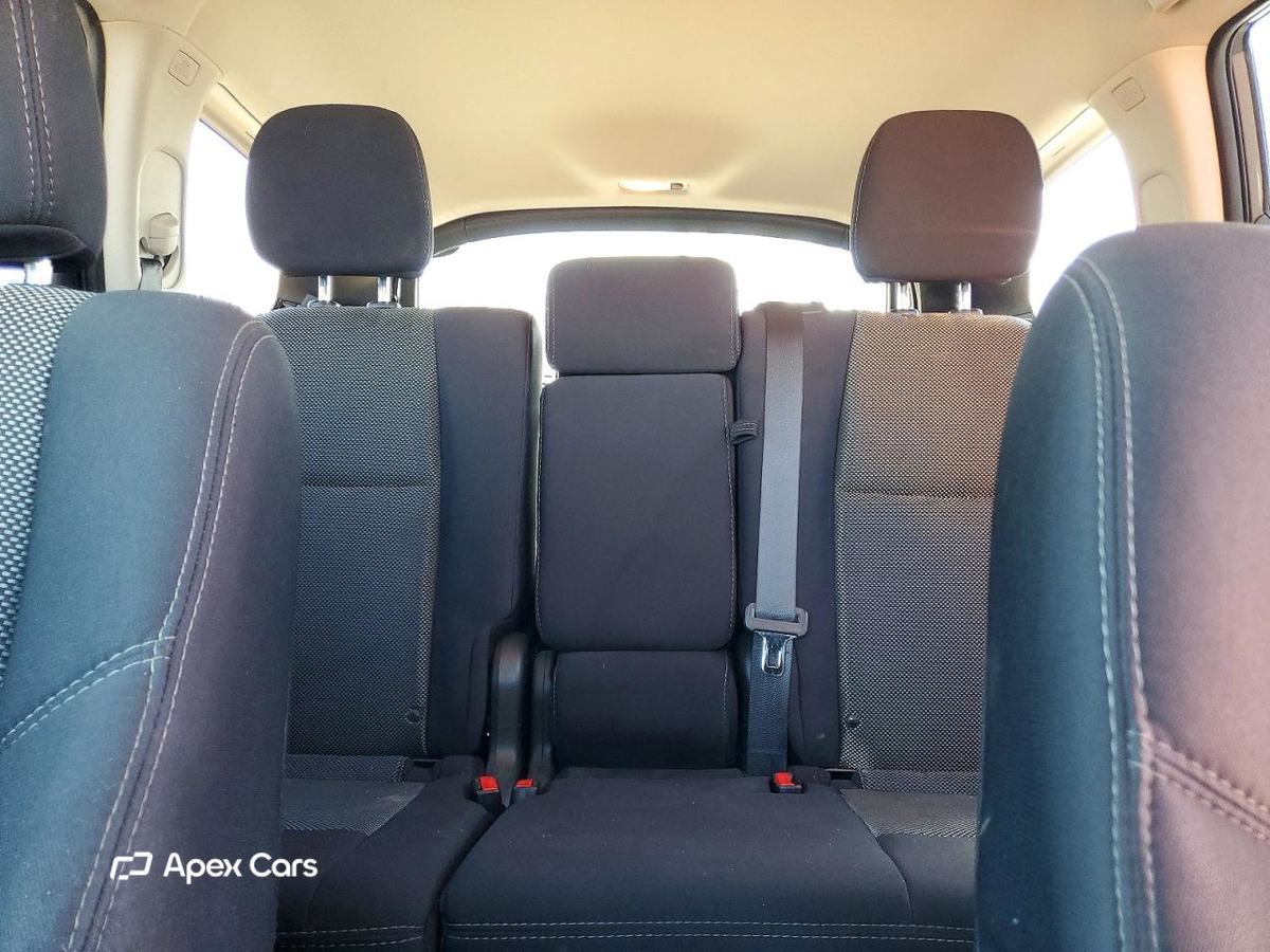 Nissan Pathfinder 2019