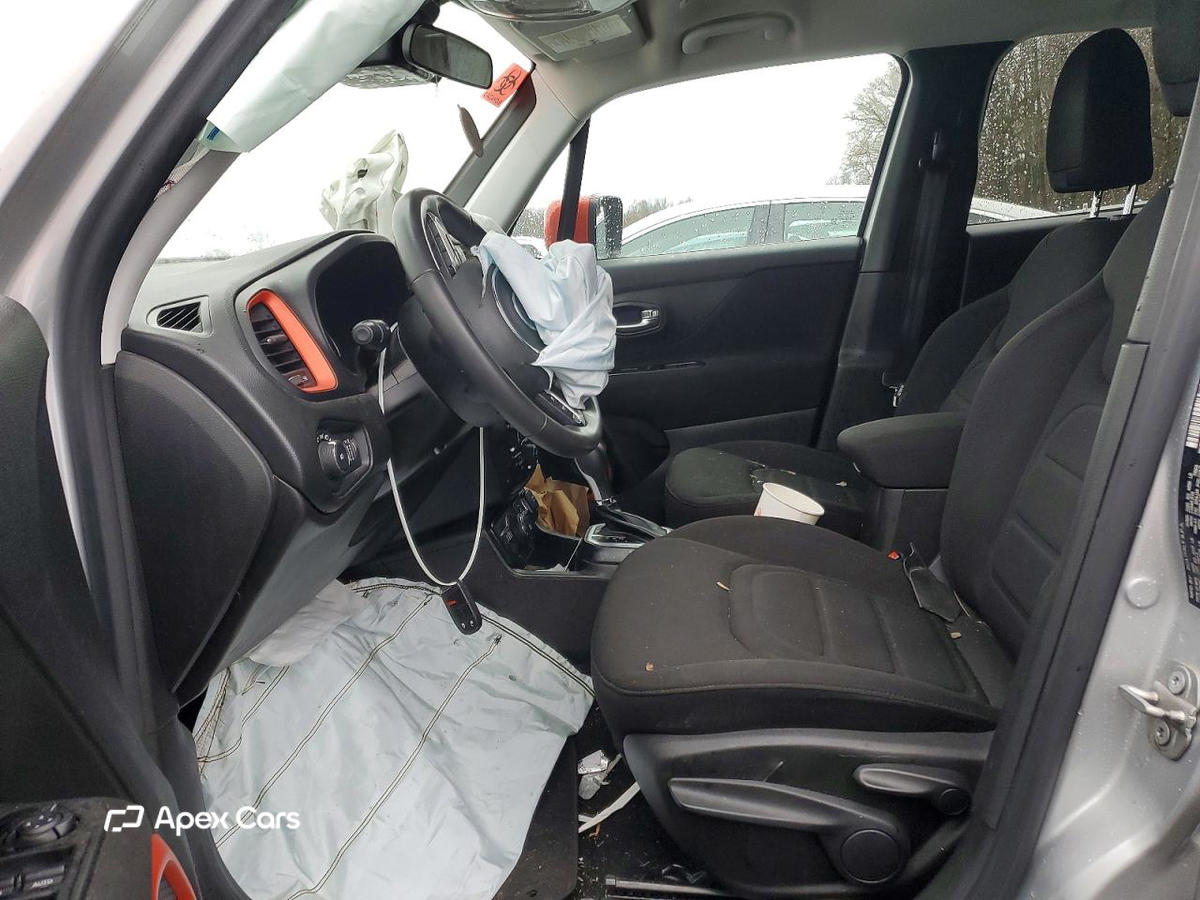 Jeep Renegade 2020