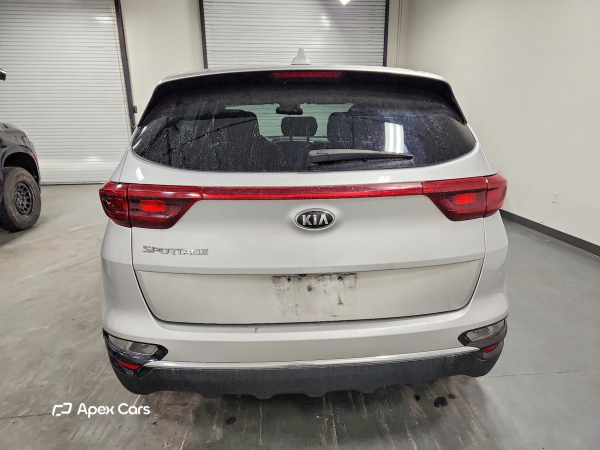 Kia Sportage 2020