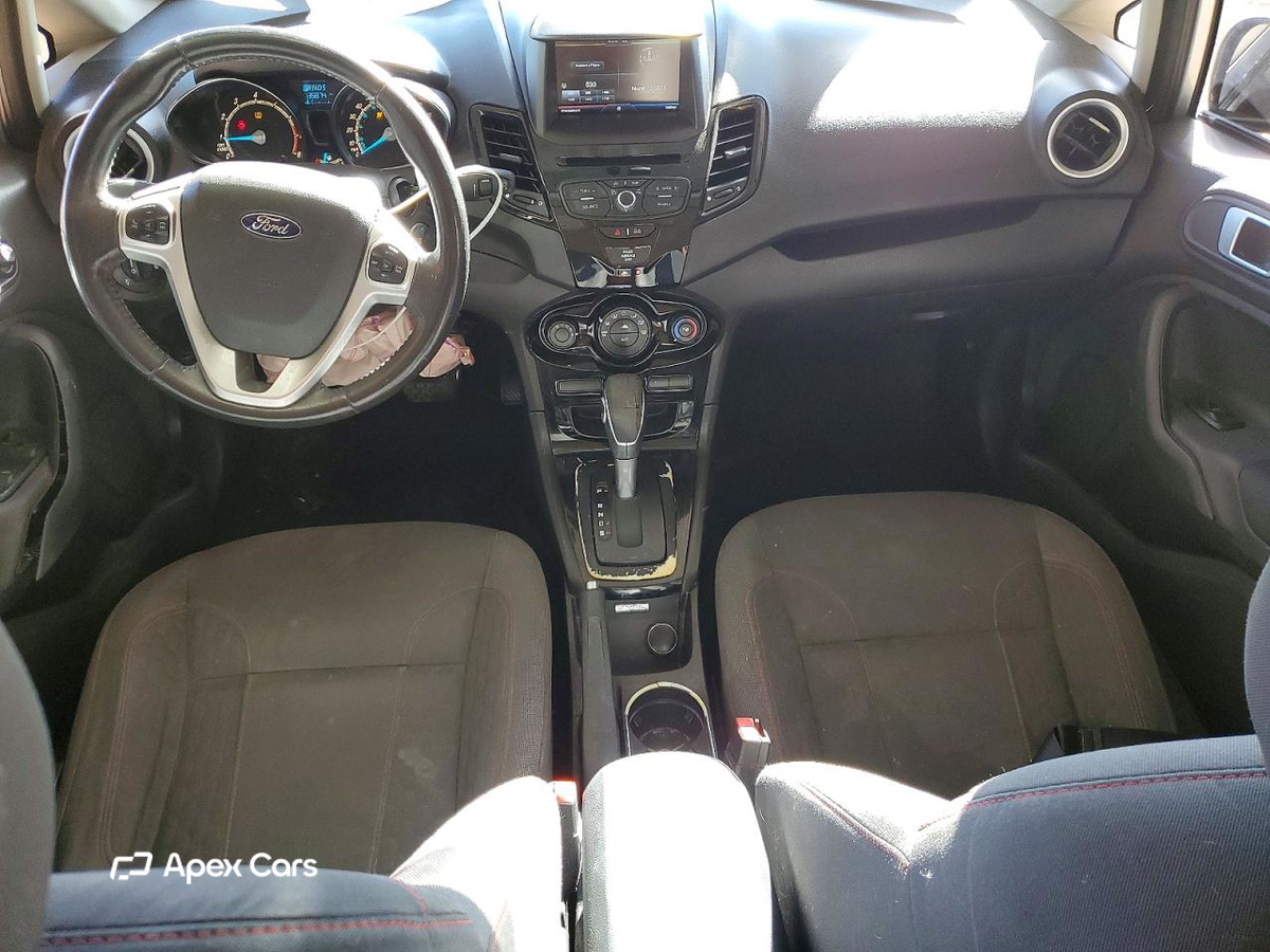 Ford Fiesta 2014