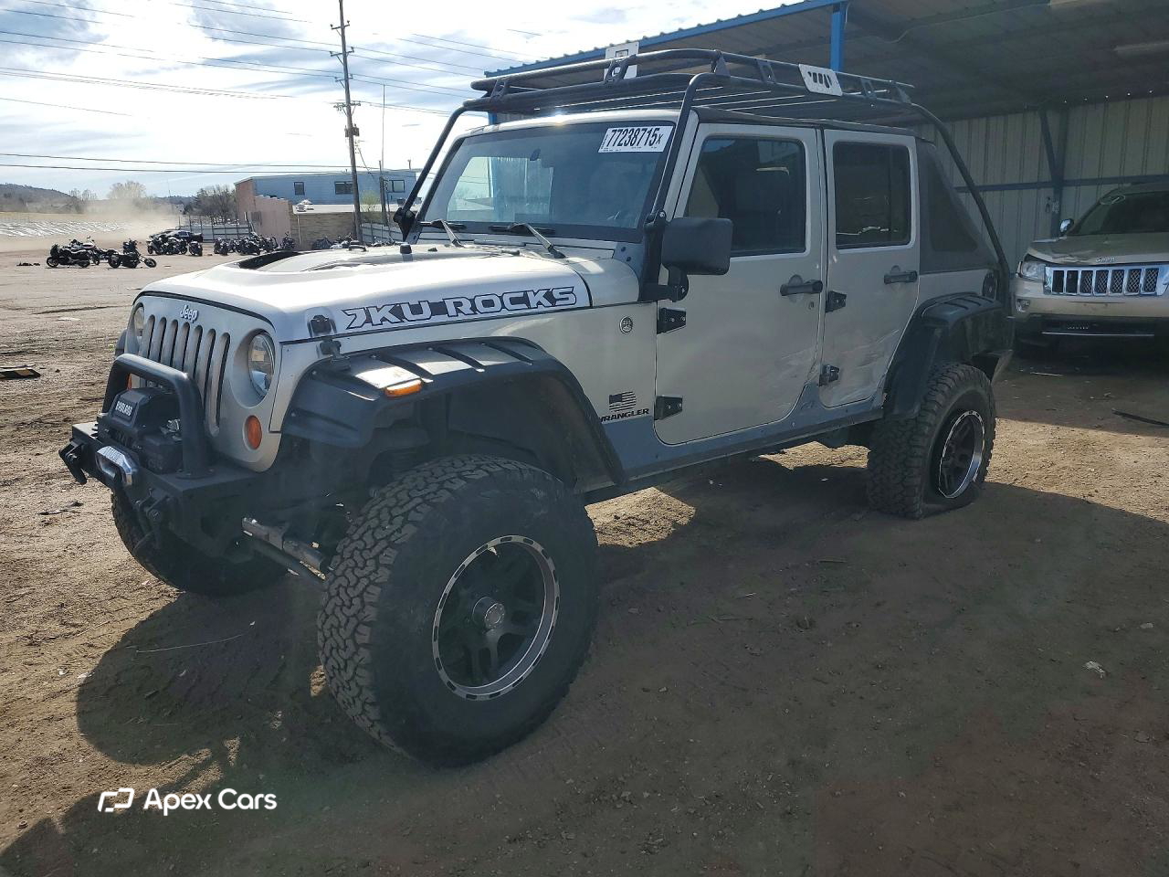 Jeep Wrangler 2007