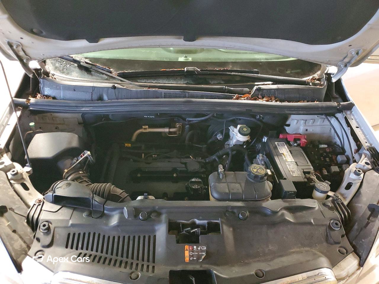 Buick Encore 2015