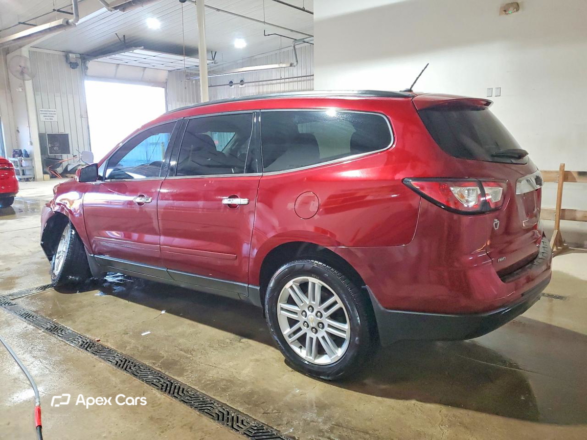 Chevrolet Traverse 2015