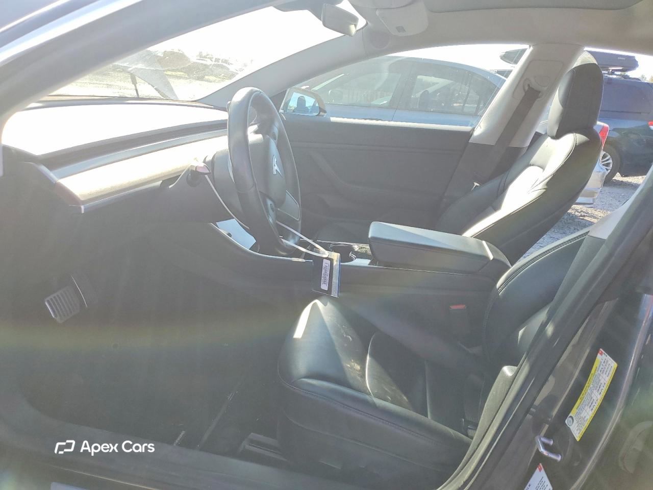 Tesla Model 3 2018