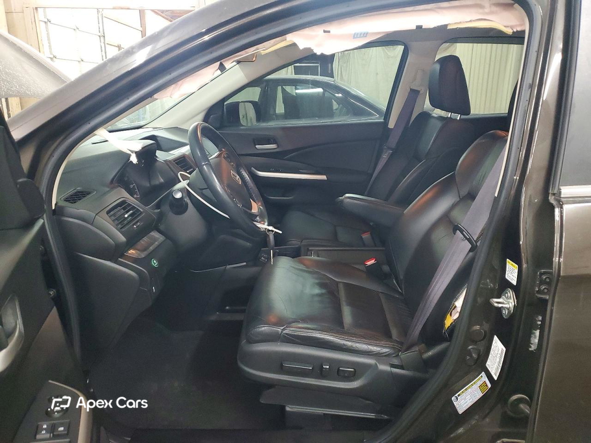 Honda CR-V 2013