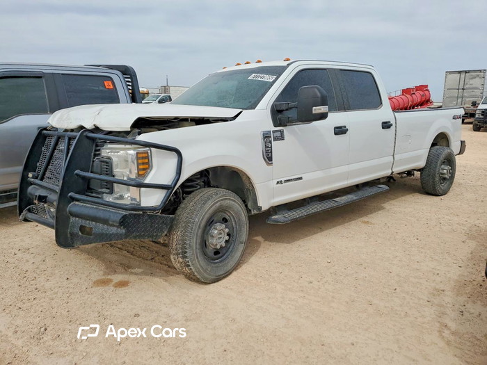 2019 Ford F350 - Image 1 of 5