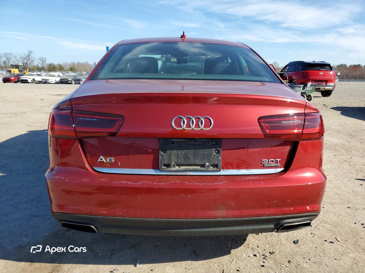 Audi A6 2017