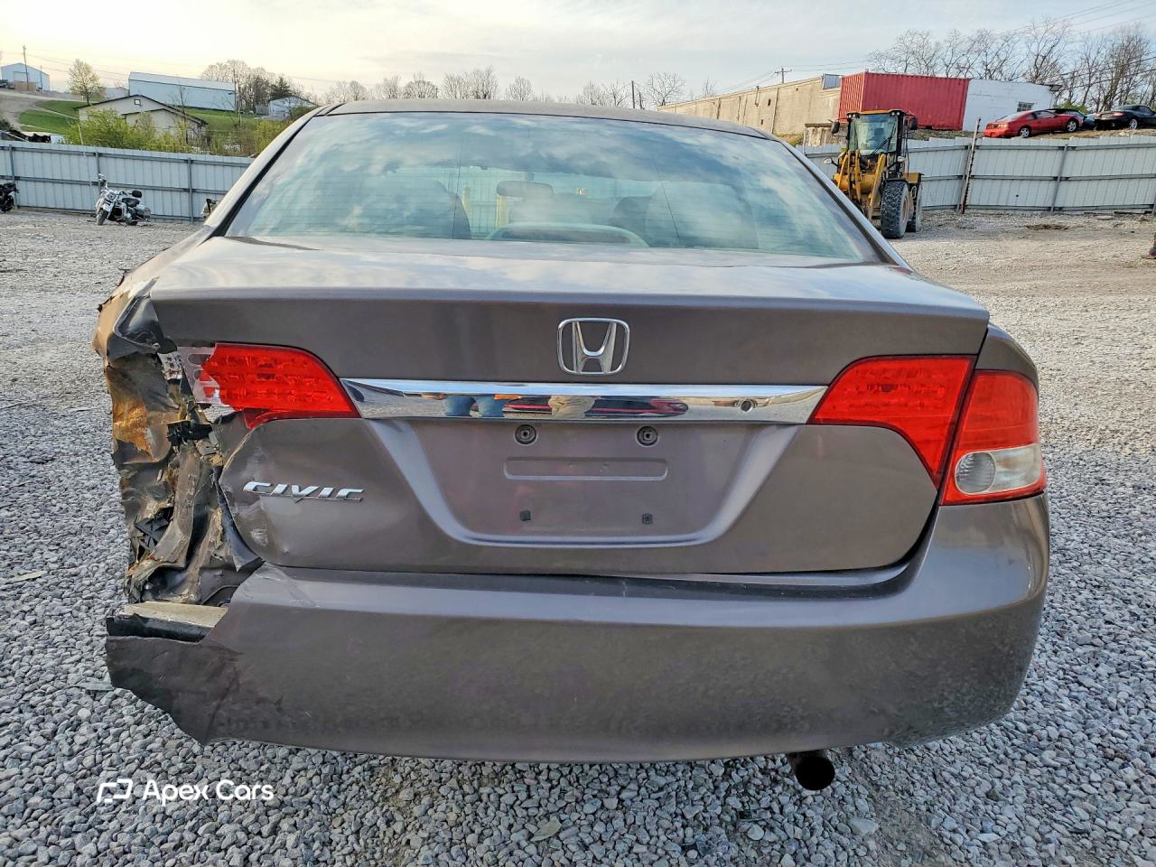 Honda Civic 2010