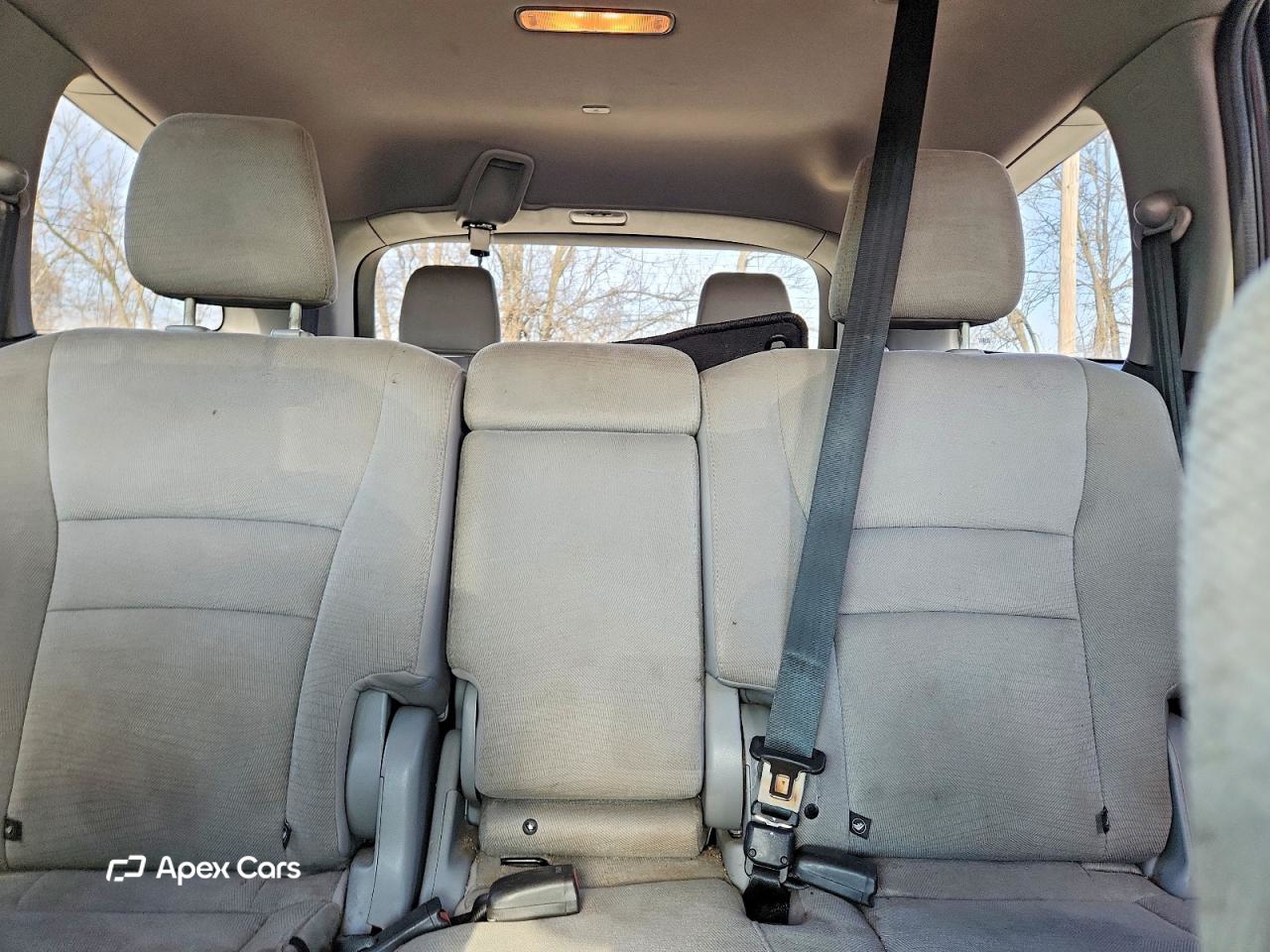 Honda Pilot 2017