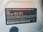 BMW Series 5 2012