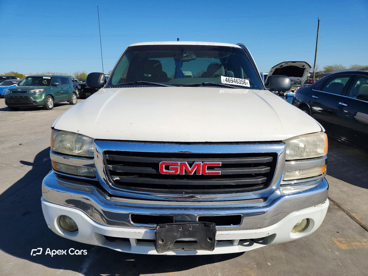 GMC Sierra 2004