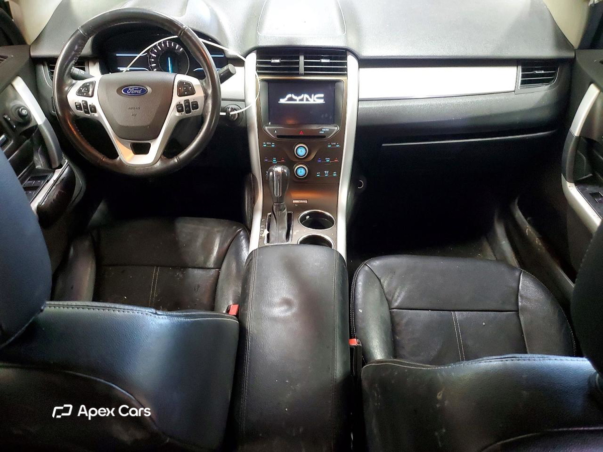 Ford Edge 2012