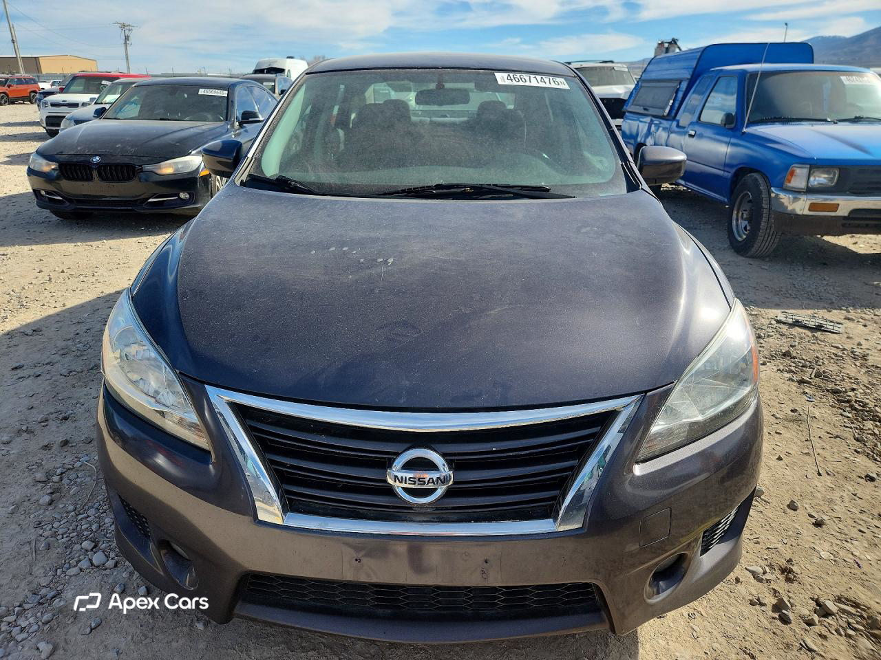 Nissan Sentra 2013
