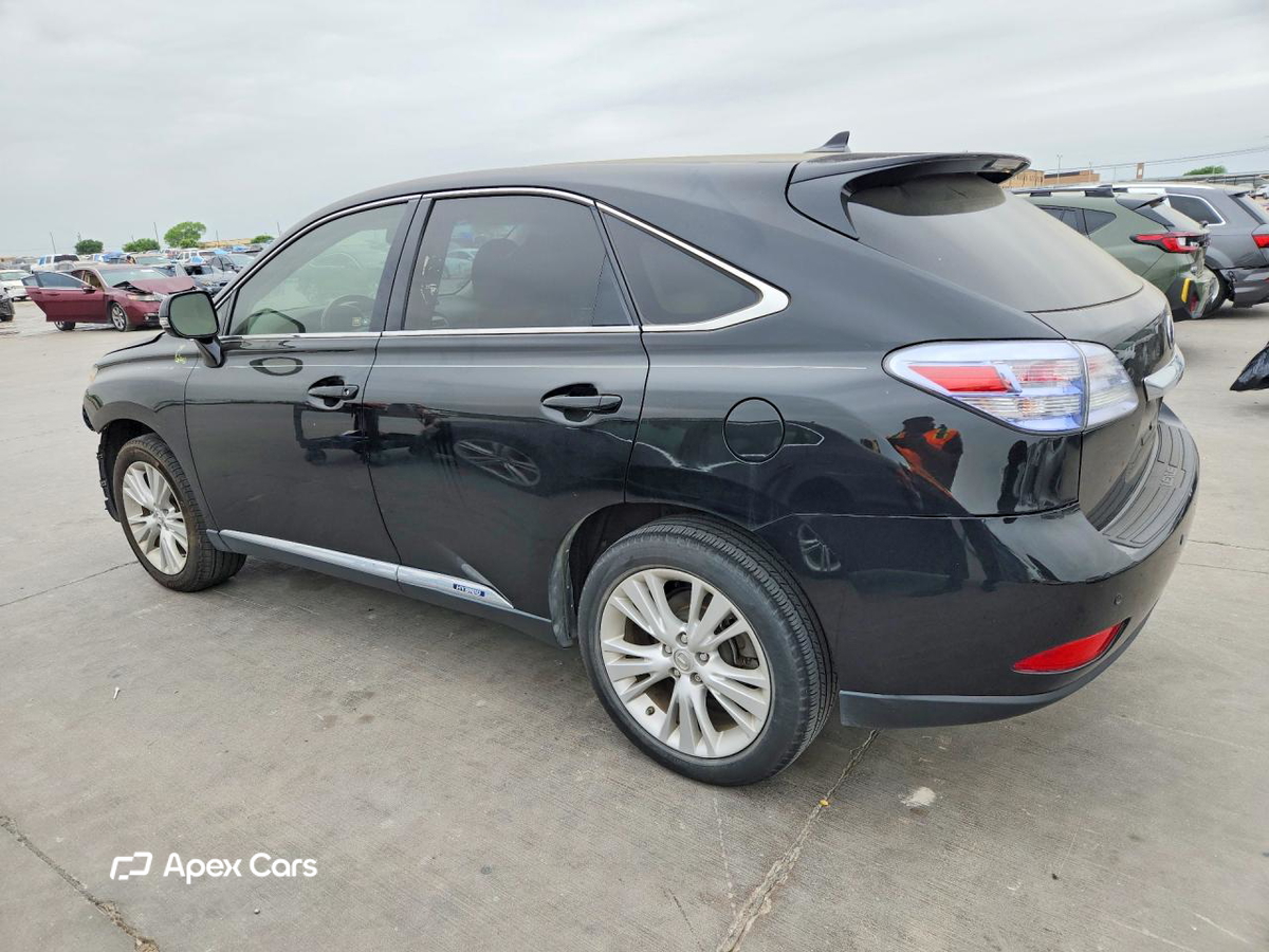Lexus RX 2011