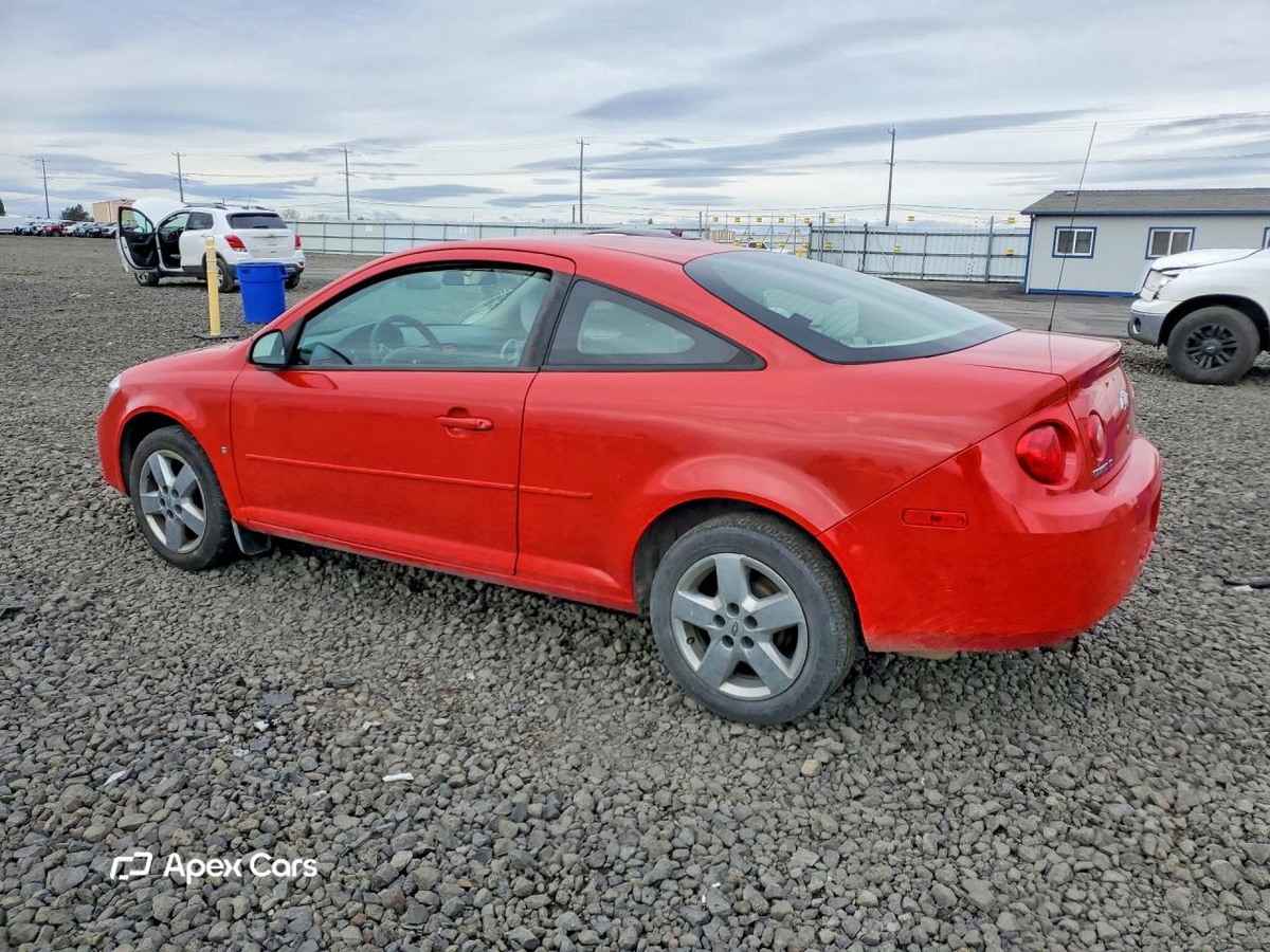 Chevrolet Cobalt 2008