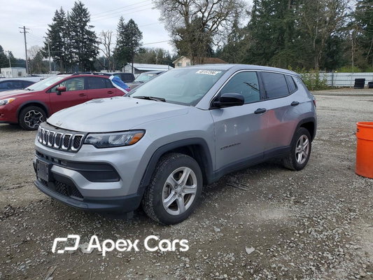 Jeep Compass 2023 - Image 1 of 13