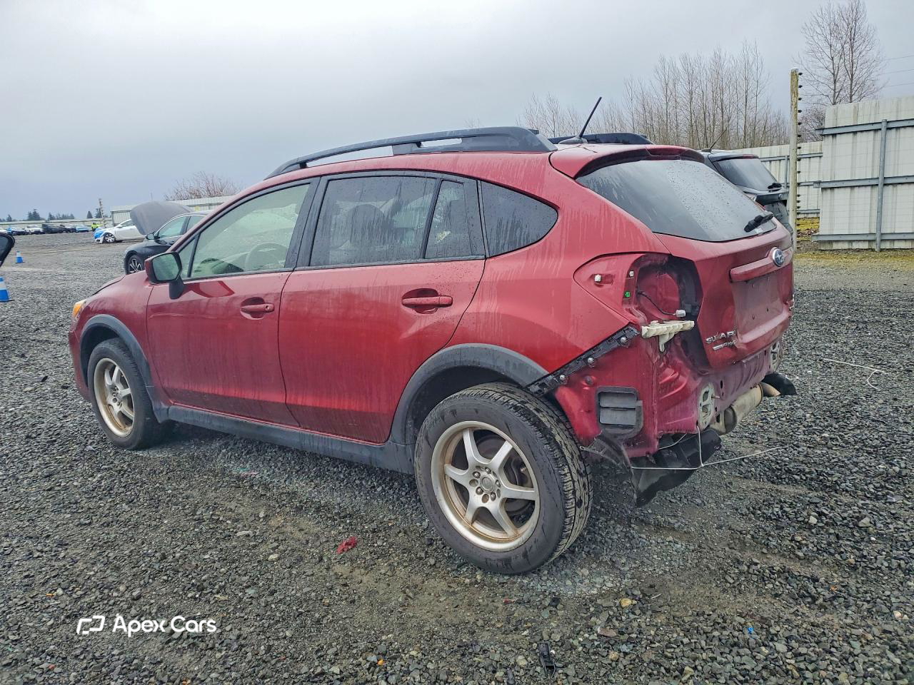 Subaru XV 2015