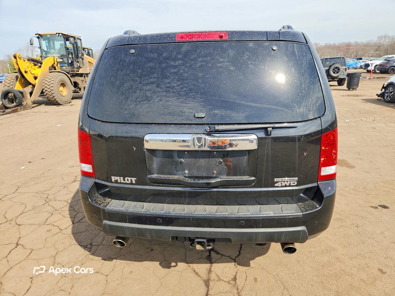 Honda Pilot 2011