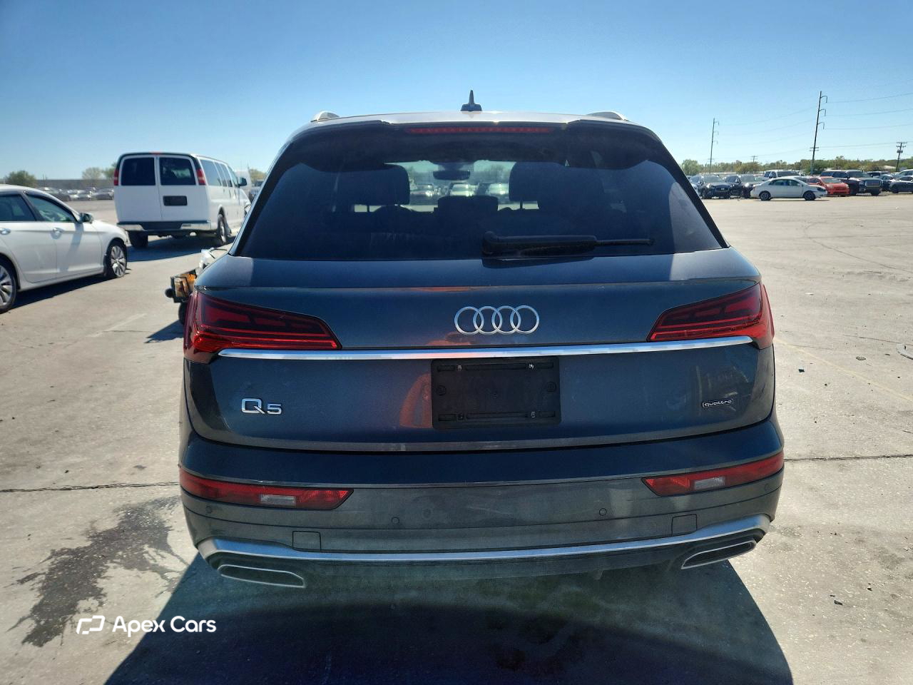Audi Q5 2023
