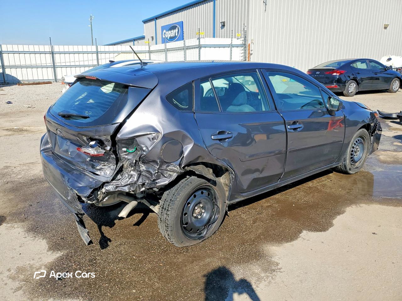 Subaru Impreza 2019