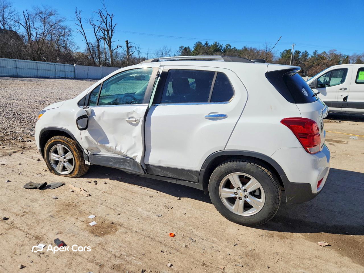 Chevrolet Trax 2018