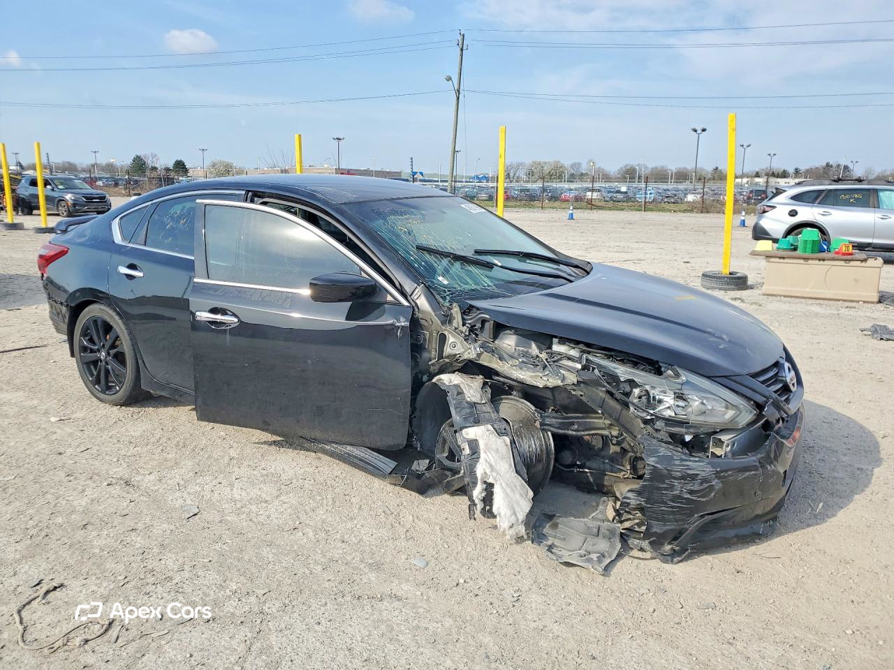 Nissan Altima 2018
