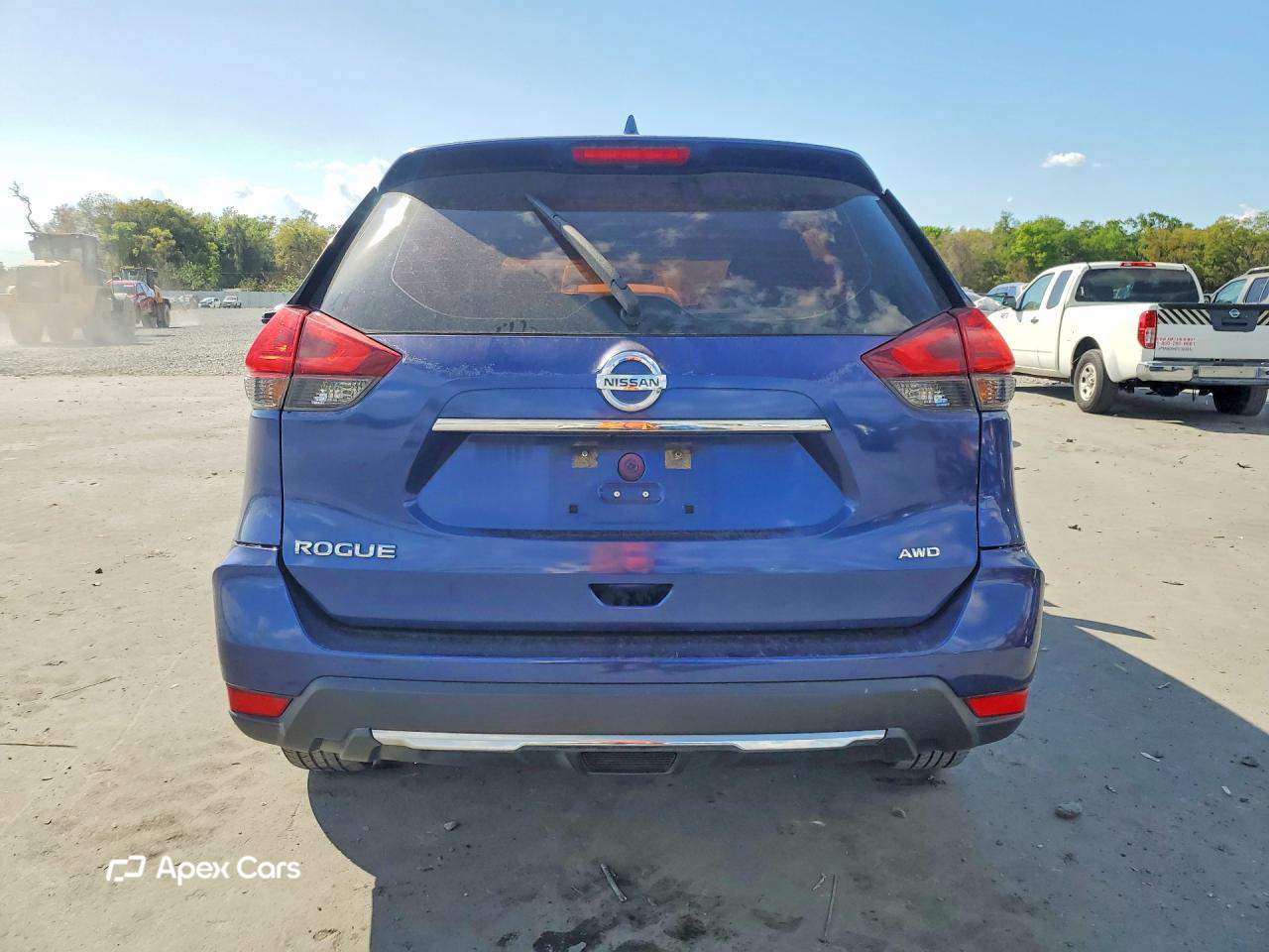 Nissan Rogue 2017