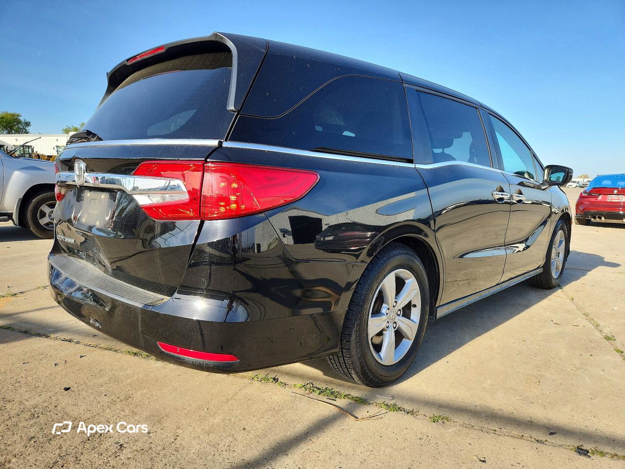 Honda Odyssey 2019