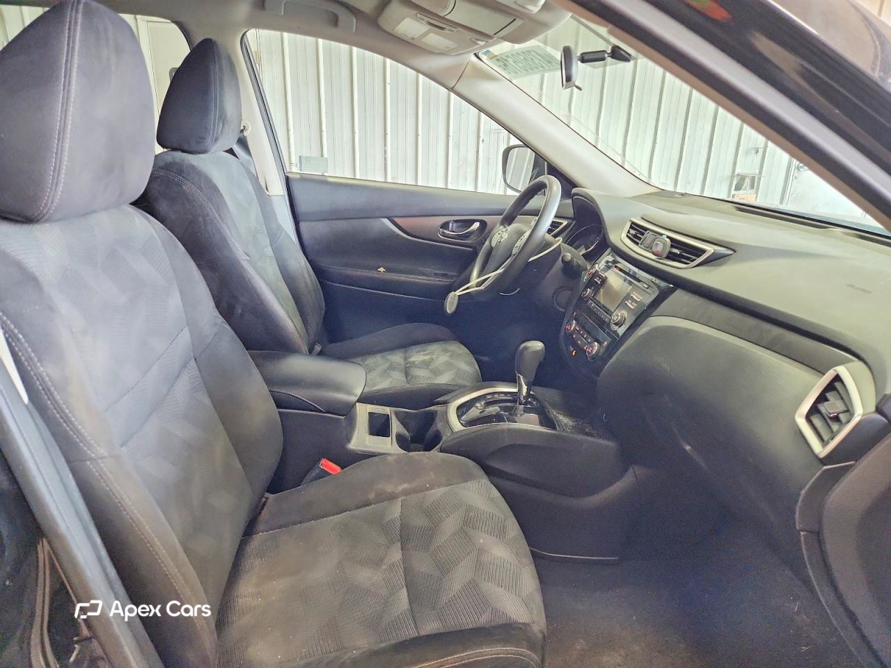Nissan Rogue 2014