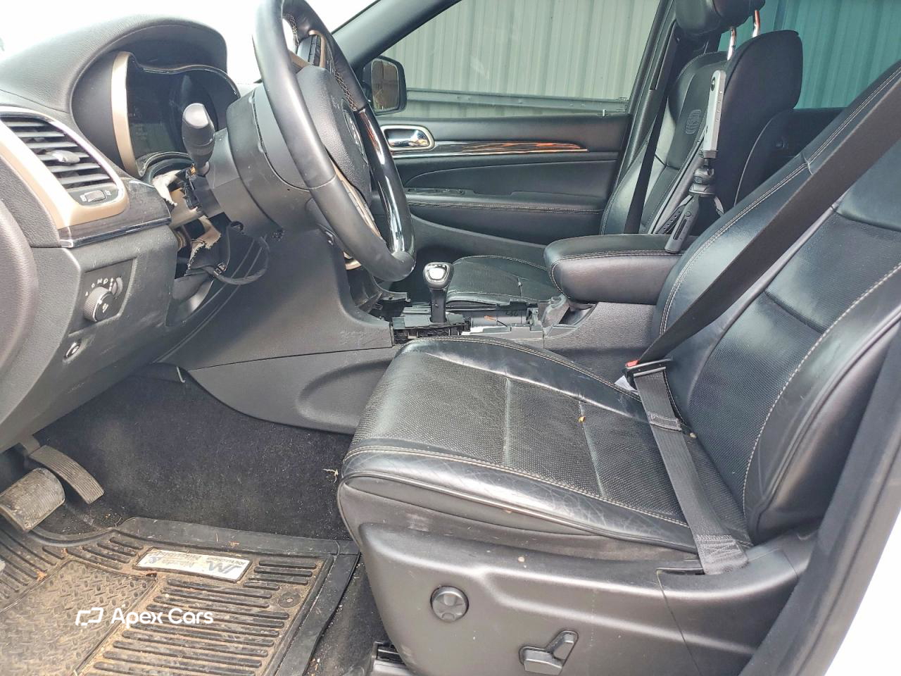 Jeep Cherokee 2015