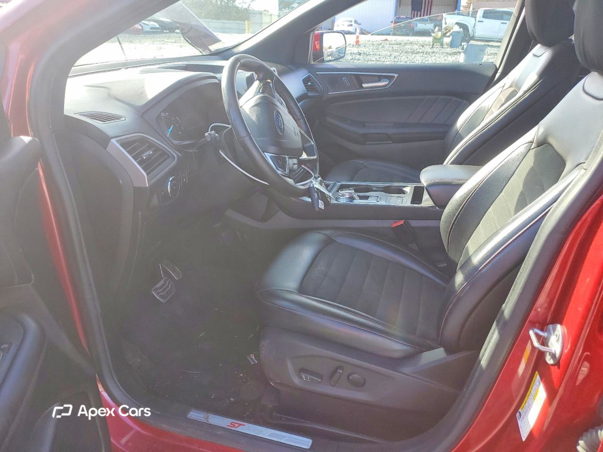 Ford Edge 2022