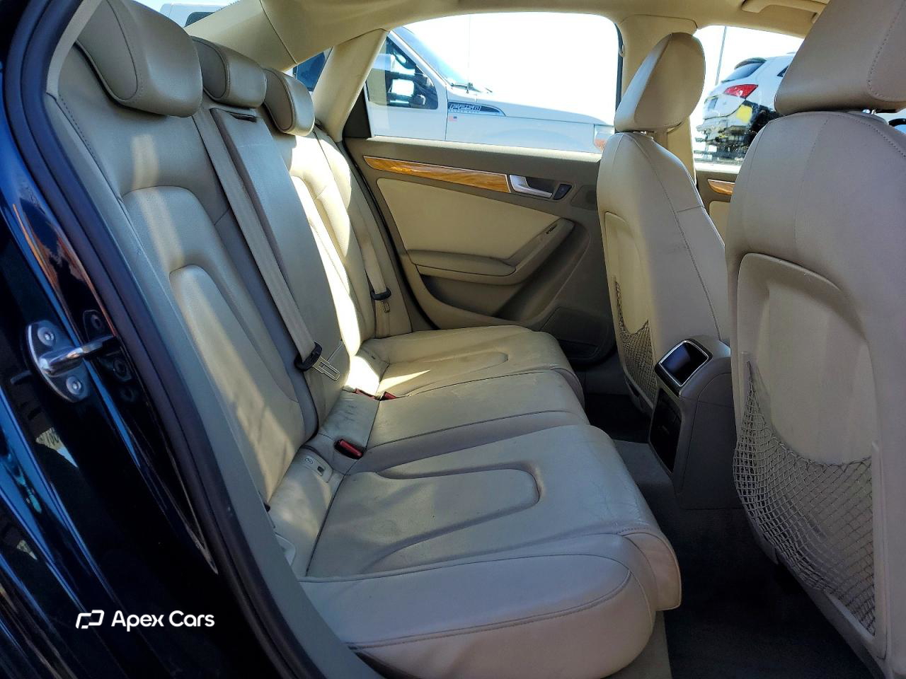 Audi A4 2010