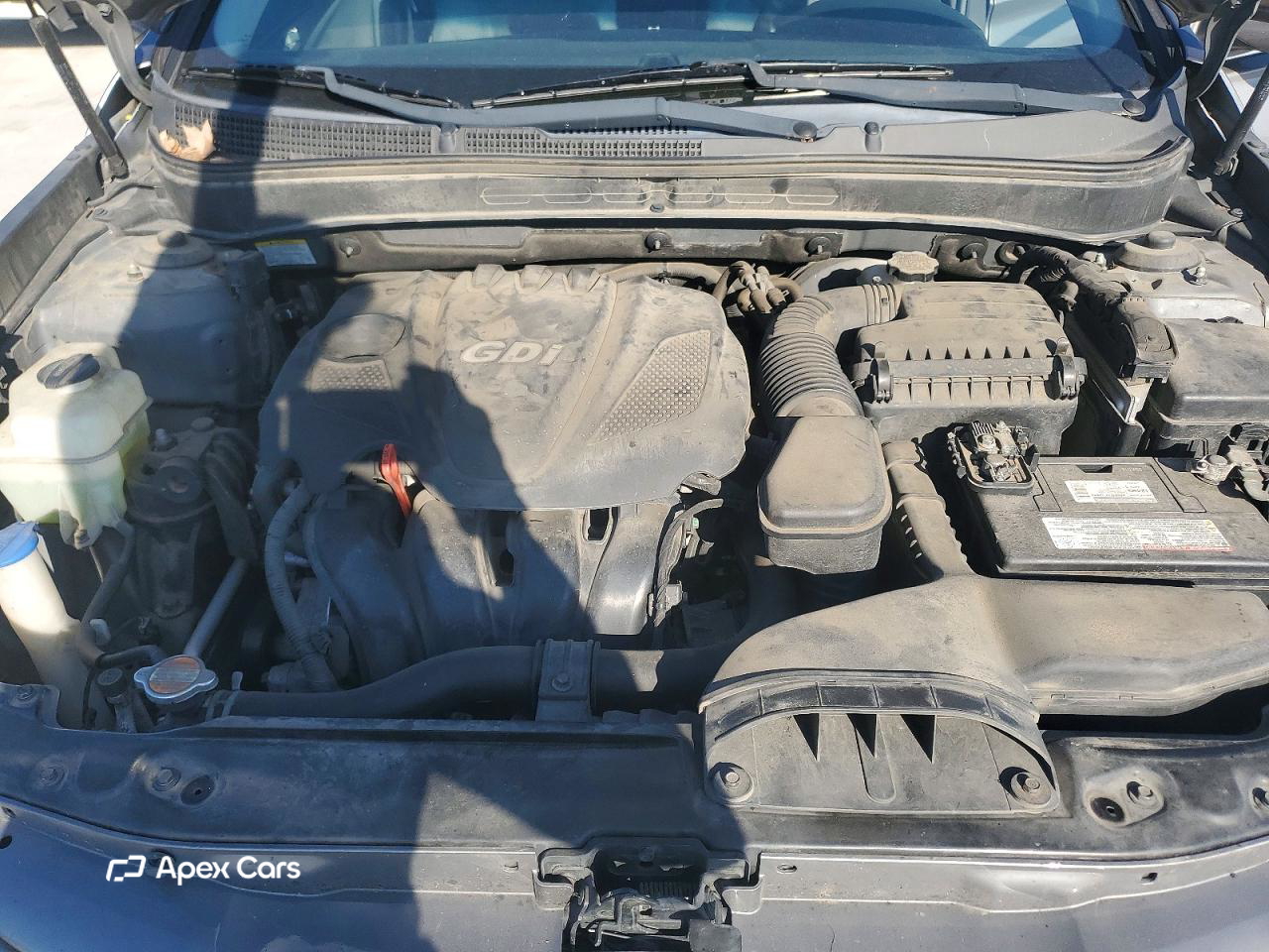 Hyundai Sonata 2011