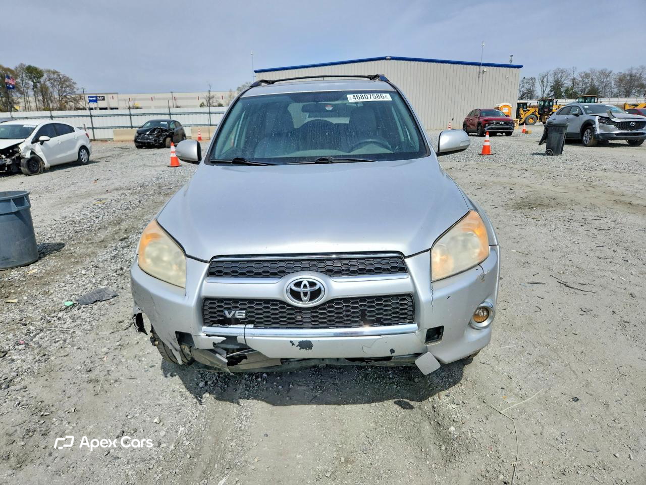 Toyota RAV 4 2010