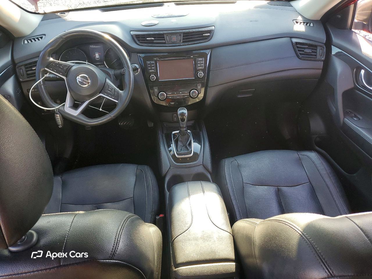 Nissan Rogue 2017