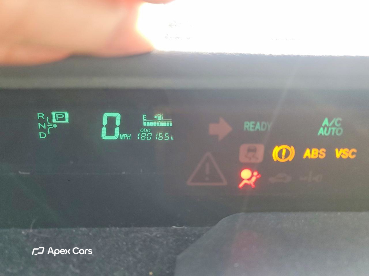 Toyota Prius 2008