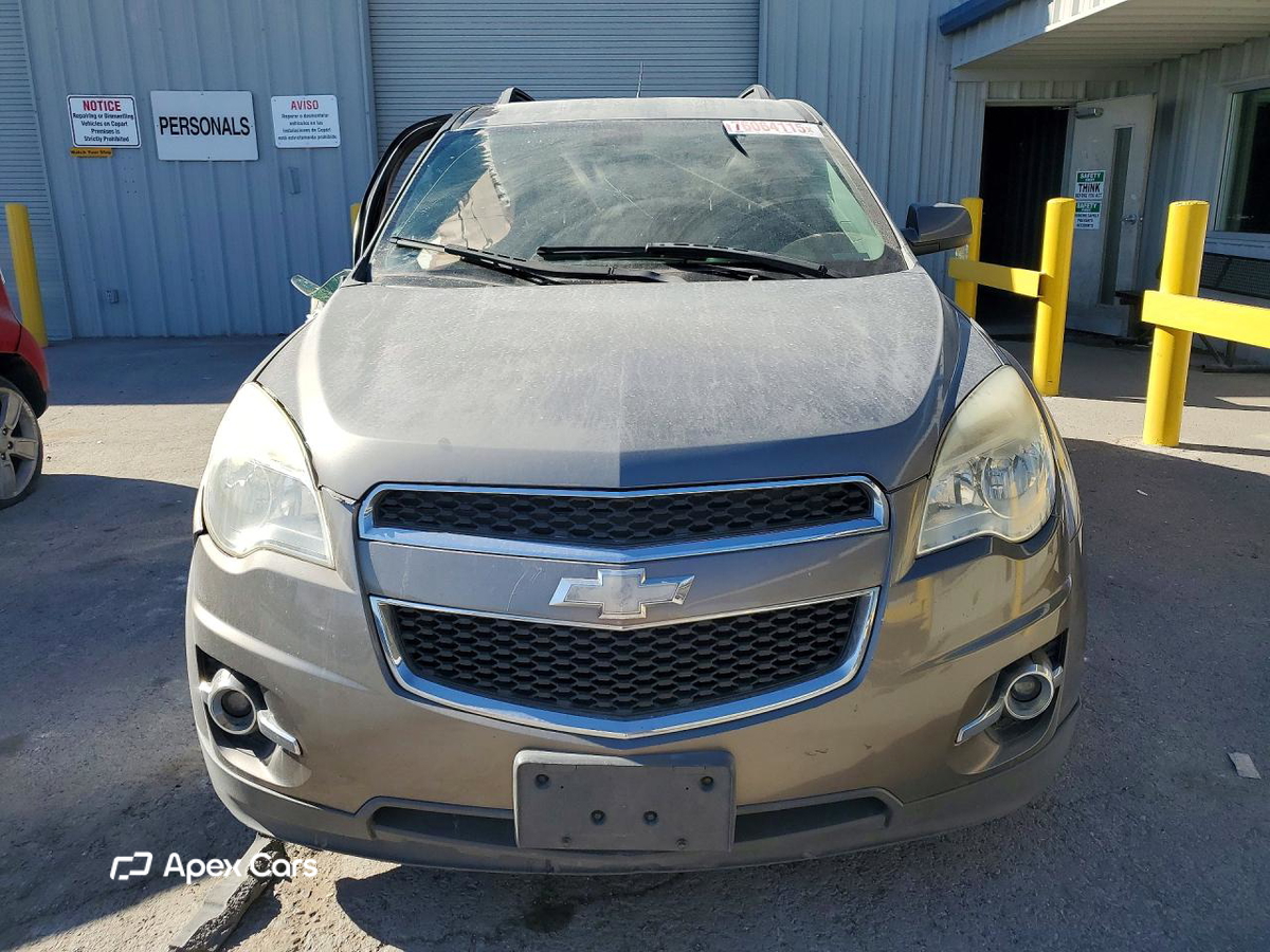Chevrolet Equinox 2011