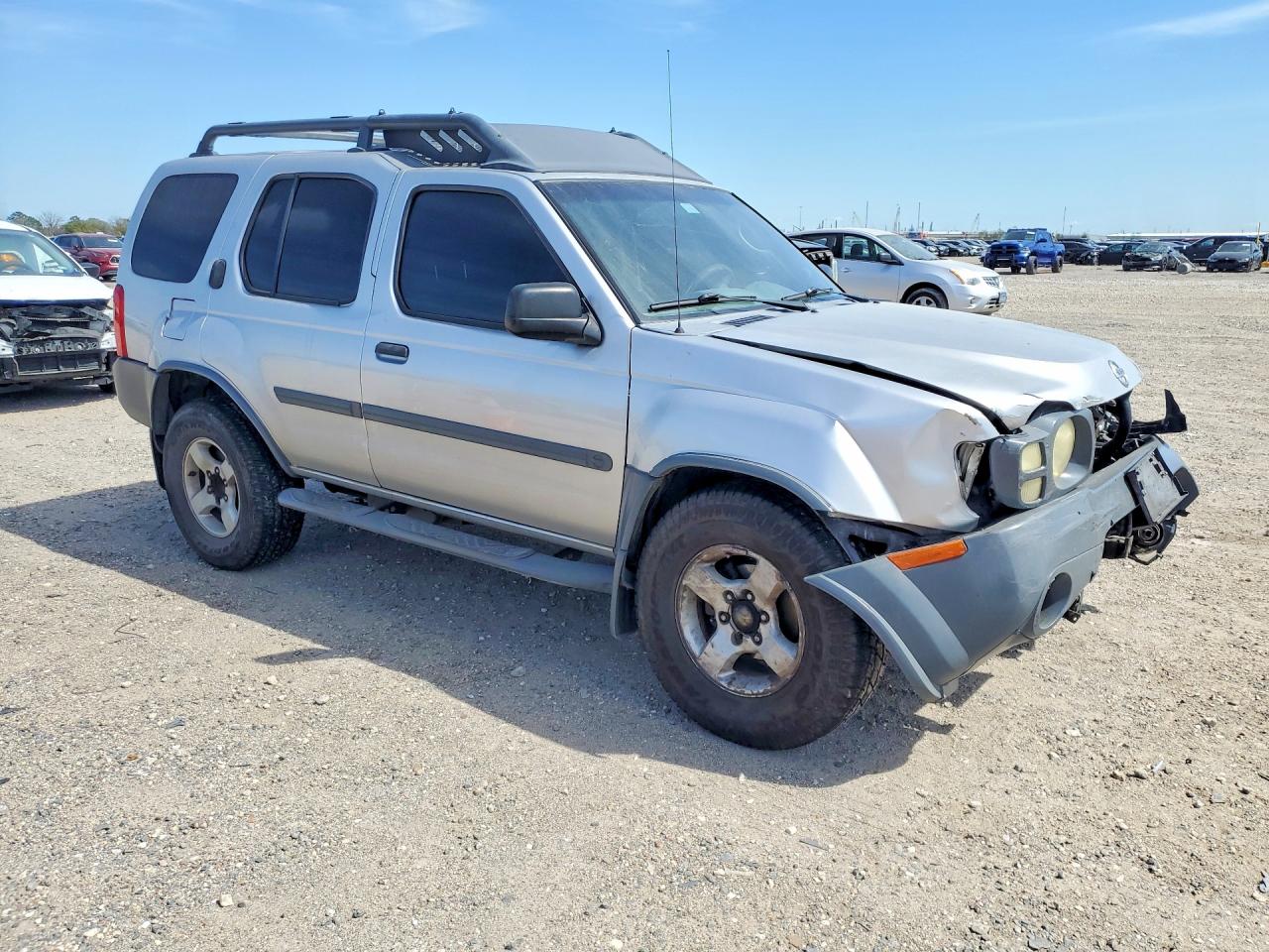 Nissan XTerra 2004