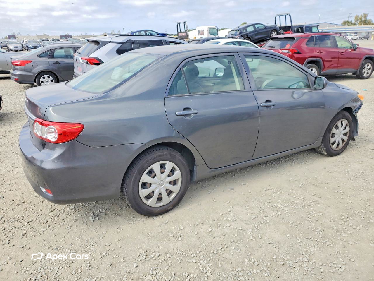 Toyota Corolla 2012