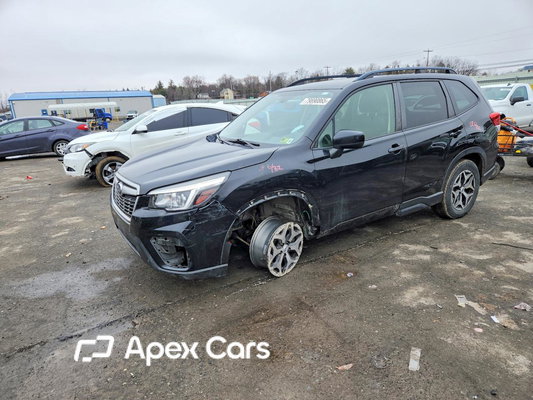 Subaru Forester 2019 - Image 1 of 14