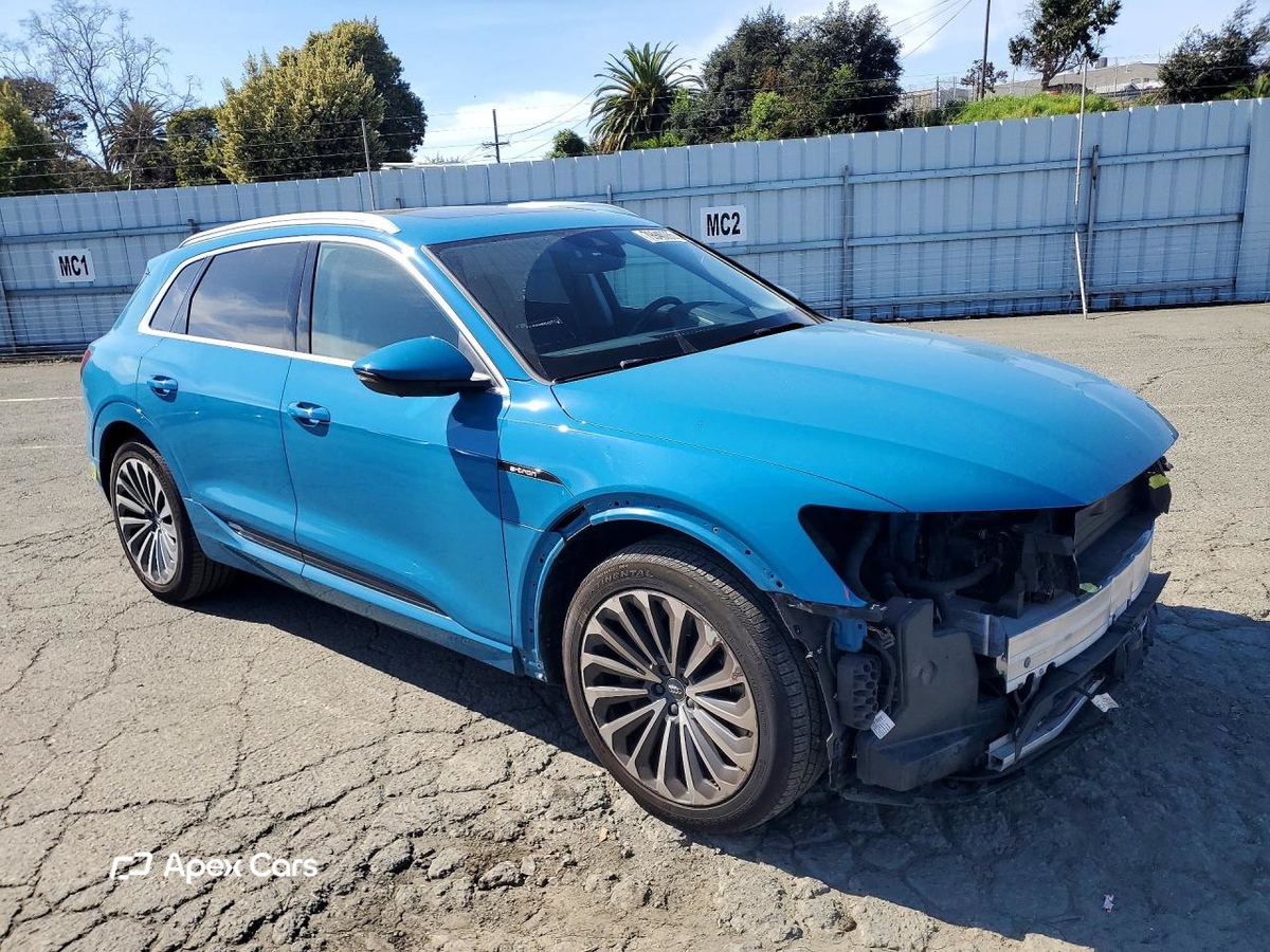 Audi e-tron 2019