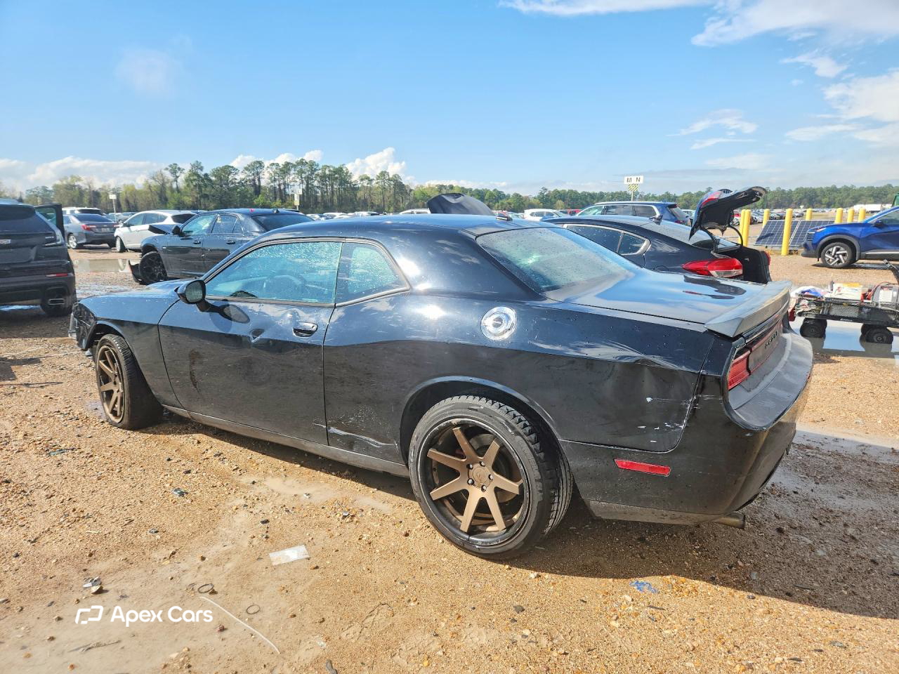 Dodge Challenger 2014