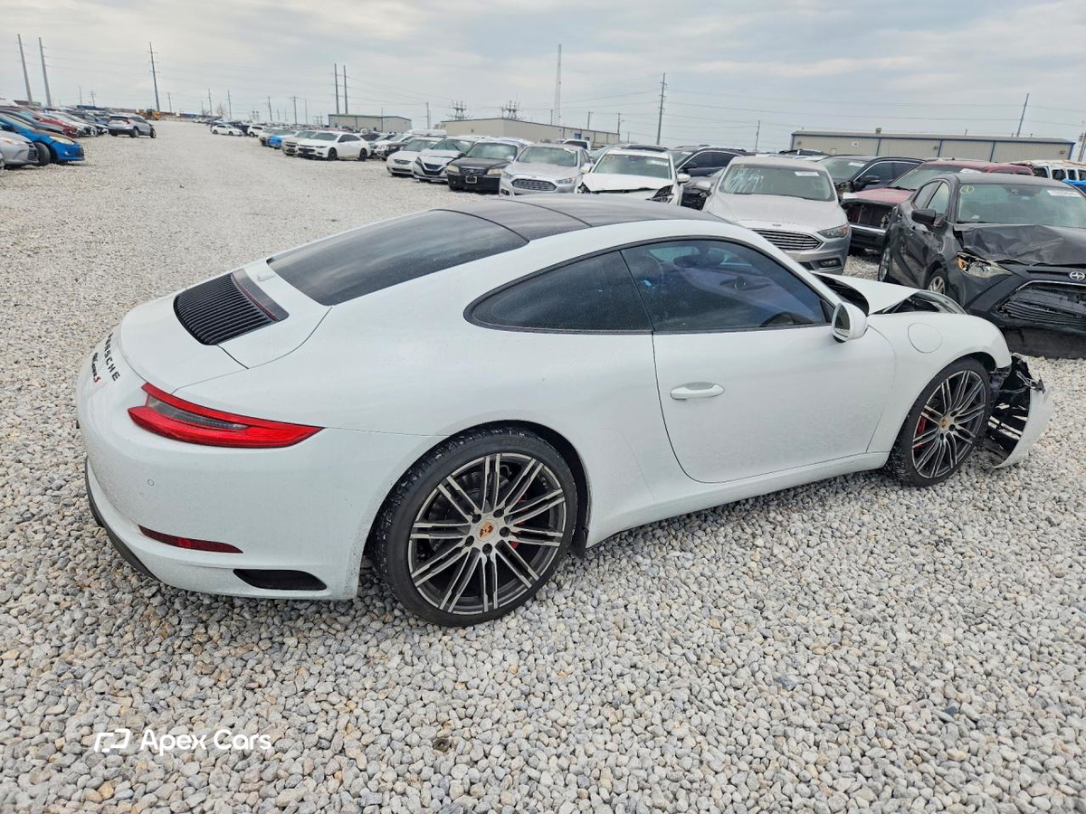 Porsche 911 2017