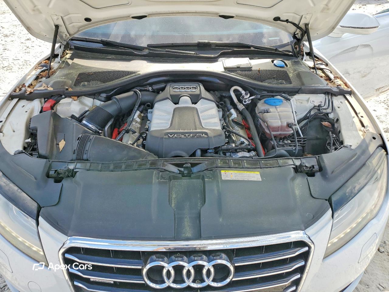 Audi A7 2013