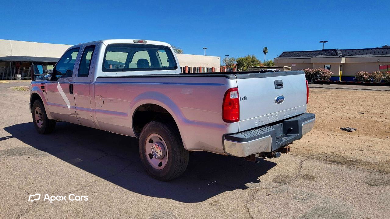 Ford F250 2008